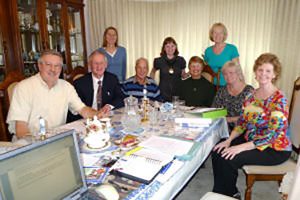 21st March 2010 Executive Meeting