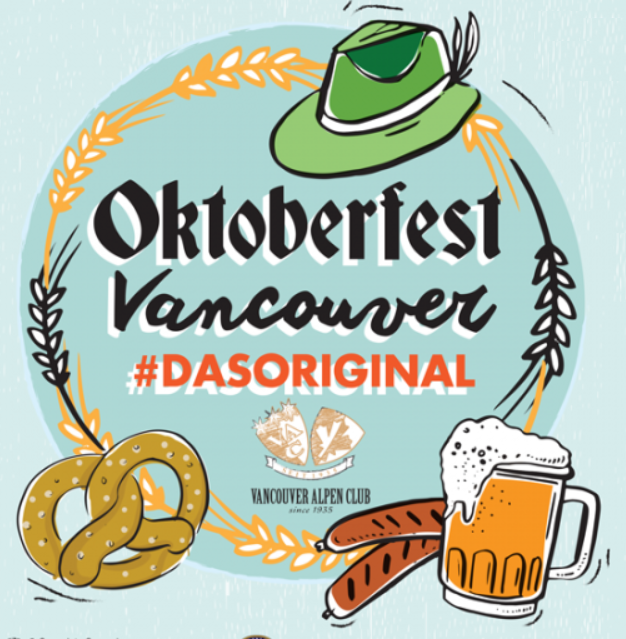 Oktoberfest Vancouver