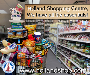 Holland Shopping Centre