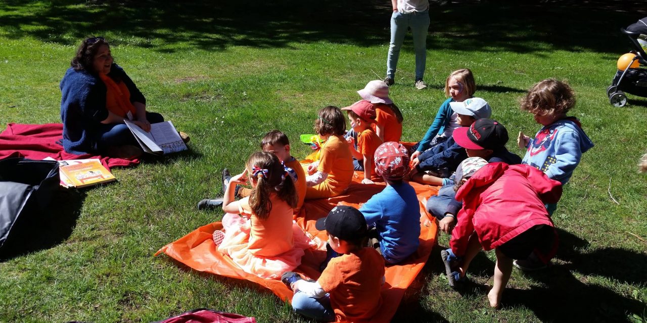 Familie Koningsdag 2018