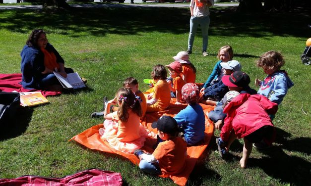 Familie Koningsdag 2018