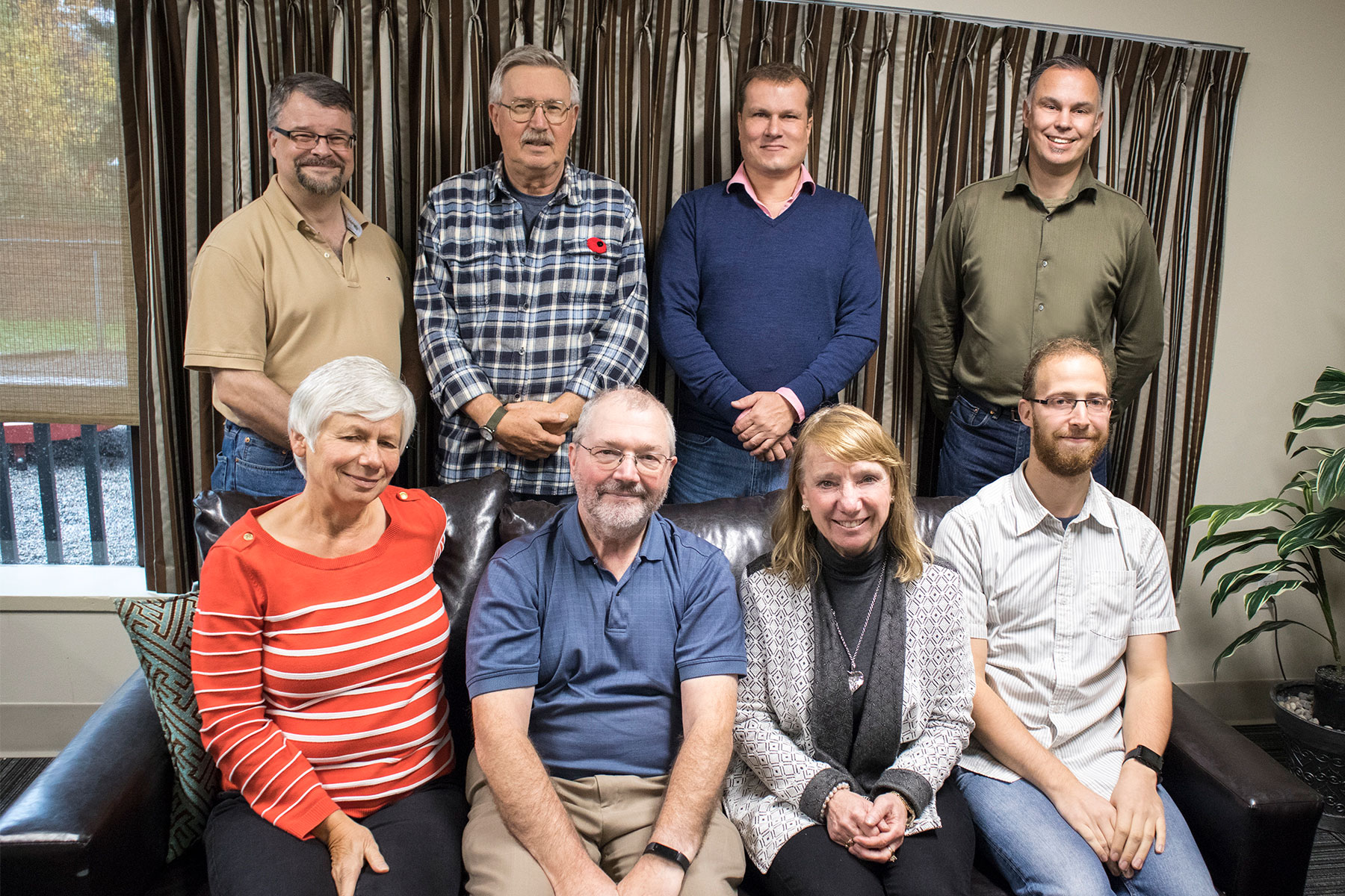 October 2018, N.A.J.M.'s Board of Directors