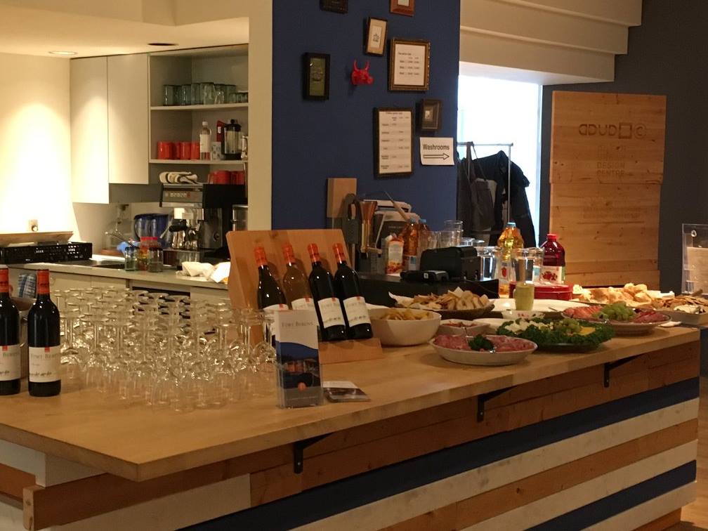 Nieuwjaarsborrel