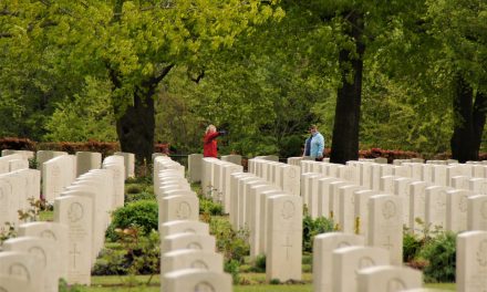 Groesbeek’s Canadian War Heroes: we give them a ‘Face’ by telling their life story.