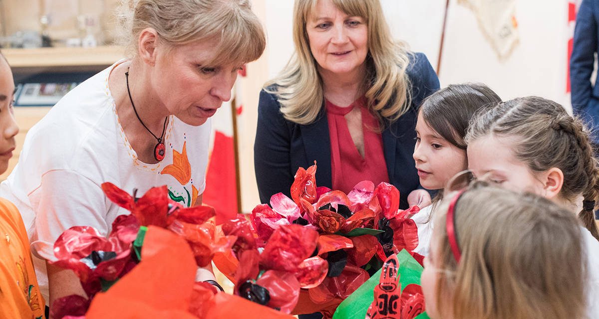 Abbotsford educator receives Prime Minister’s Award for Teaching Excellence