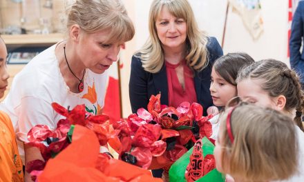 Abbotsford educator receives Prime Minister’s Award for Teaching Excellence