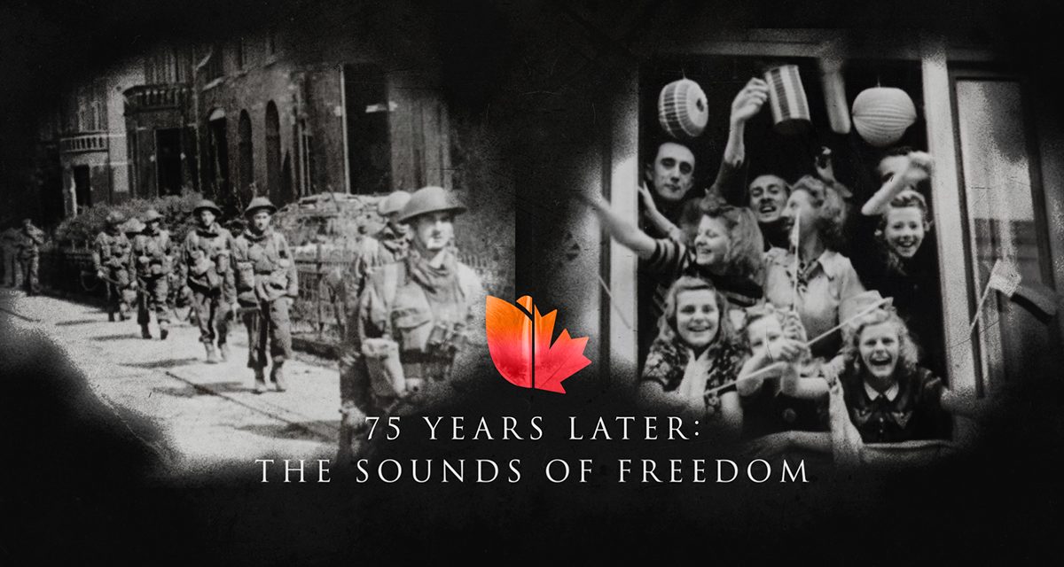 New documentary celebrates Canadian role in the liberation of the Netherlands
