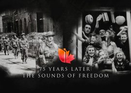 New documentary celebrates Canadian role in the liberation of the Netherlands