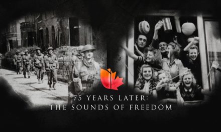 New documentary celebrates Canadian role in the liberation of the Netherlands