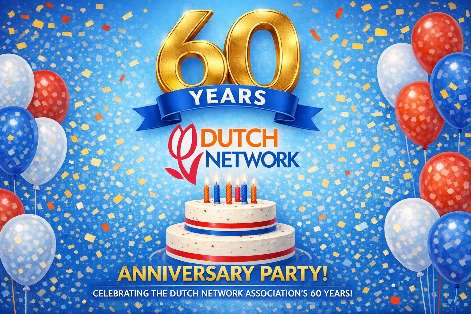 Dutch Network 60th