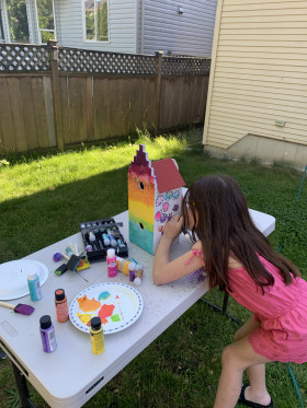 Brea Vandenbosch - Age 10 Brea Vandenbosch - Age 10