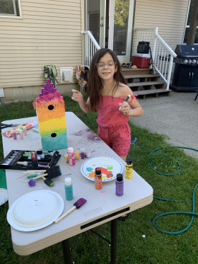 Brea Vandenbosch - Age 10 Brea Vandenbosch - Age 10