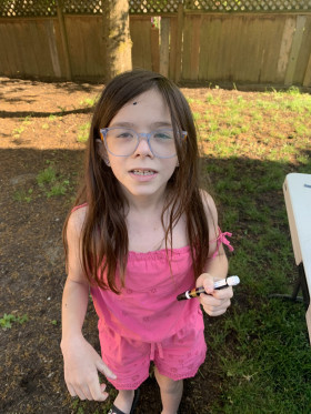 Brea Vandenbosch - Age 10 Brea Vandenbosch - Age 10