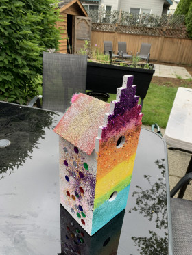 Brea Vandenbosch - Age 10 Brea Vandenbosch - Age 10