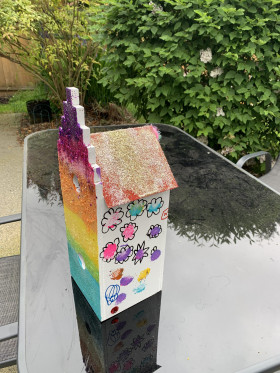 Brea Vandenbosch - Age 10 Brea Vandenbosch - Age 10