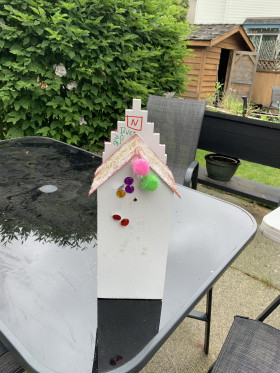 Brea Vandenbosch - Age 10 Brea Vandenbosch - Age 10