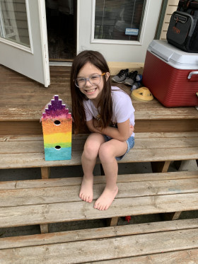 Brea Vandenbosch - Age 10 Brea Vandenbosch - Age 10