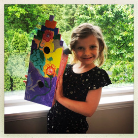 Ella Mentz - Age 7 Ella Mentz - Age 7