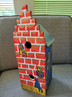 Elliot Top - Age 10 Elliot Top - Age 10