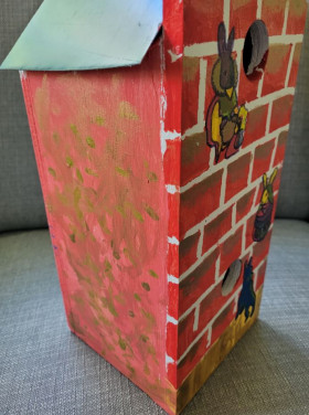 Elliot Top - Age 10 Elliot Top - Age 10