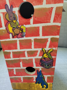 Elliot Top - Age 10 Elliot Top - Age 10