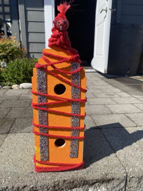 Evan VanderWerf - Age 5 Evan VanderWerf - Age 5