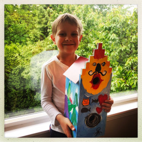 Joah Mentz - Age 7 Joah Mentz - Age 7