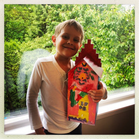 Joah Mentz - Age 7 Joah Mentz - Age 7