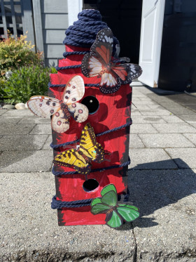 Kai VanderWerf - Age 2 Kai VanderWerf - Age 2