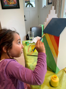 Laila Buree - Age 5 Laila Buree - Age 5