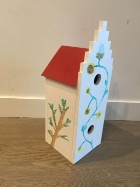 Marle Vincent - Age 8 Marle Vincent - Age 8