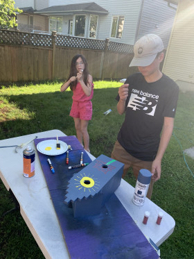 Riley Vandenbosch - Age 13 Riley Vandenbosch - Age 13