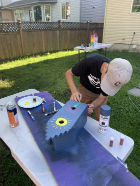 Riley Vandenbosch - Age 13 Riley Vandenbosch - Age 13