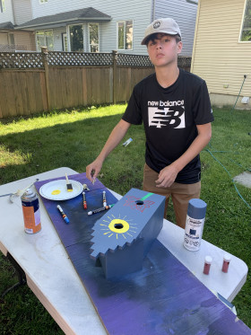 Riley Vandenbosch - Age 13 Riley Vandenbosch - Age 13