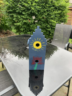 Riley Vandenbosch - Age 13 Riley Vandenbosch - Age 13