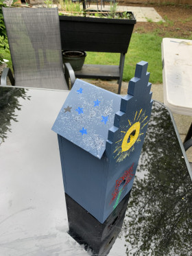 Riley Vandenbosch - Age 13 Riley Vandenbosch - Age 13