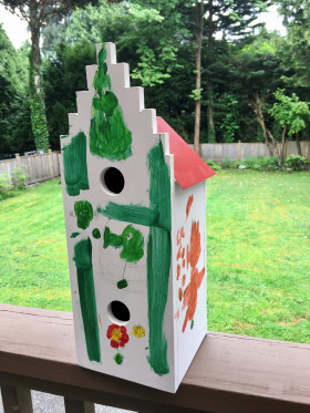 Ronan and Karsten Glass - Age 7 and 3 Ronan and Karsten Glass - Age 7 and 3